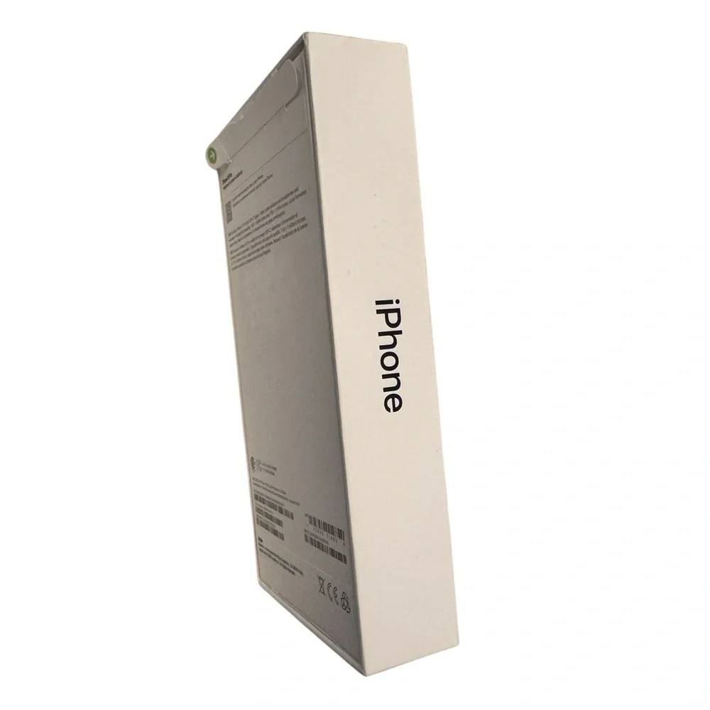 Apple iPhone 15 Pro Box Packaging with Inserts